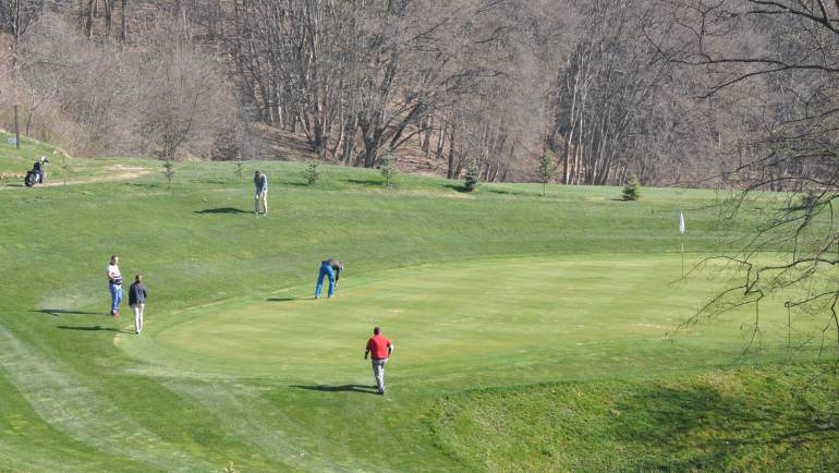 Deschiderea sezonului la SunGarden Golf Club și galerie foto