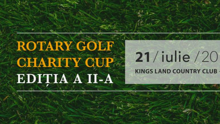 Rotary Golf Charity Cup 2nd Edition