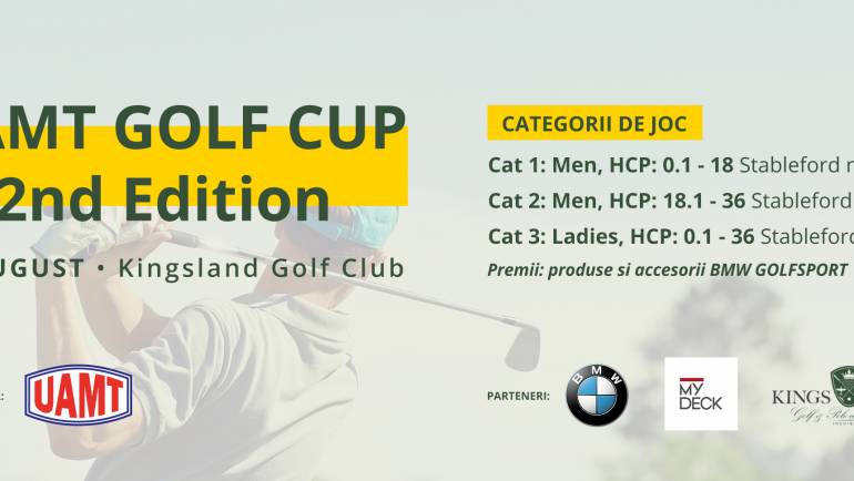 UAMT Golf Cup 2nd Edition