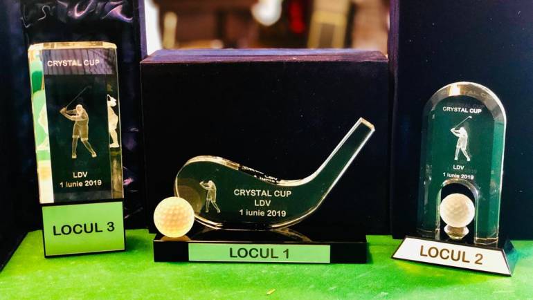 Crystal Cup Best Ball – Lac De Verde