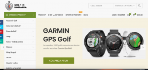 noutati pe golfinromania.com - GPS Garmin Romania 