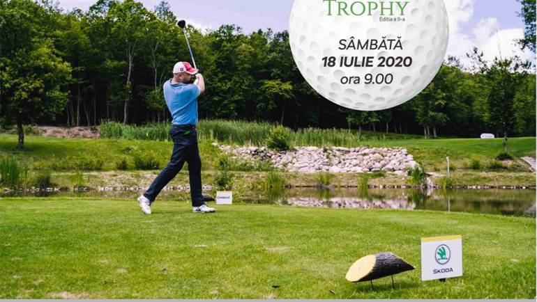 Compexit Golf Trophy 2’nd Edition I 18 iulie I SunGarden Golf Club