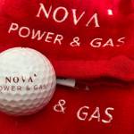 Cup Nova - logo balls