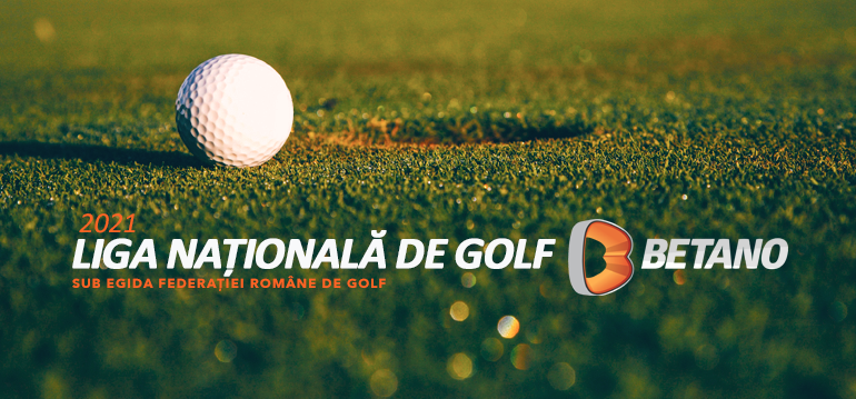 Liga Nationala de Golf Betano
