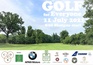 Golf for Everyone la Clubul Diplomatic