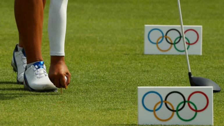 Golf la Jocurile Olimpice I Tokyo 2020 I Unde se joaca ? Cine participa ?