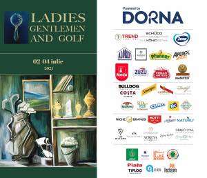 Ladies, Gentlemen&Golf by Daniela Sima, Best Golf Tournament Organizer