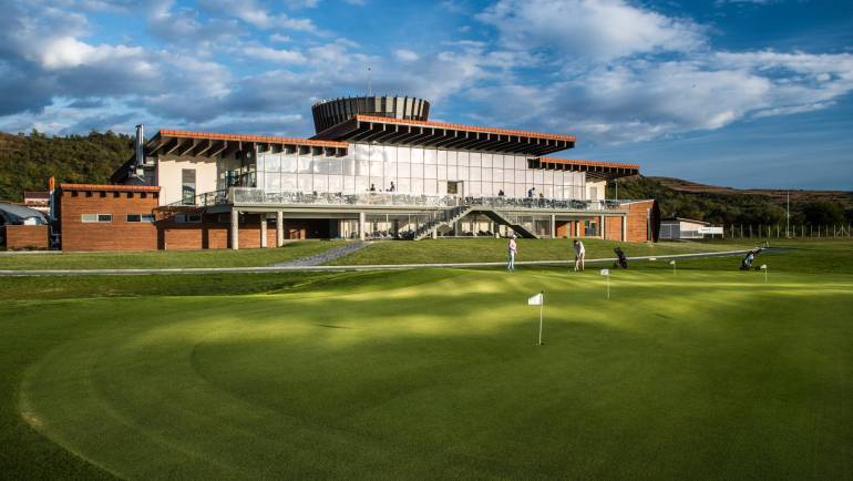 Start sezon 2023 la Theodora Golf Club