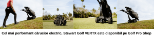 Stewart Golf Vertx pe golfinromania.com