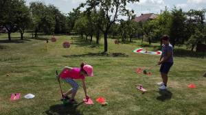 Tabăra GolfLab Academy