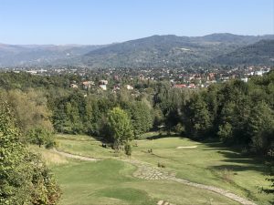 Lac De Verde Golf Club - weekend de golf în România