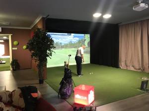 golf indoor - Champ Du Golf