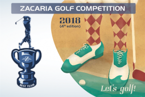 Zacaria Golf Competition 4th Edition