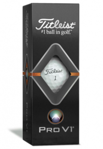 Mingi Golf Titleist Pro V1 12 mingi 2019 1