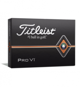 Mingi Golf Titleist Pro V1 12 mingi 2019 3
