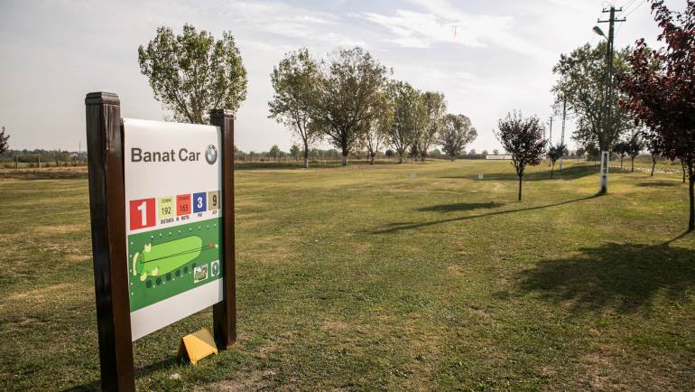 Calendarul competițional Golf Club Timisoara