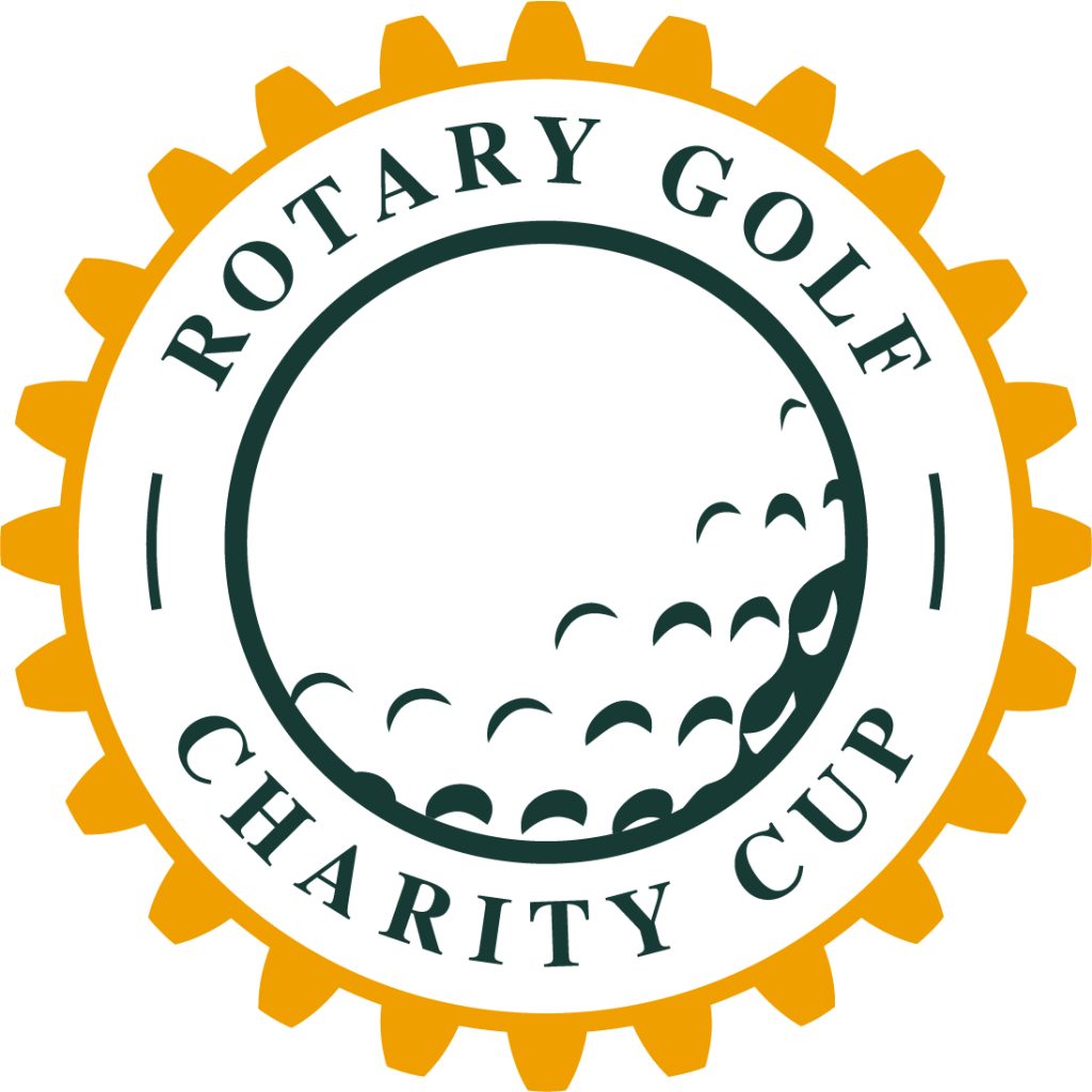 Rotary Golf Charity Cup logo