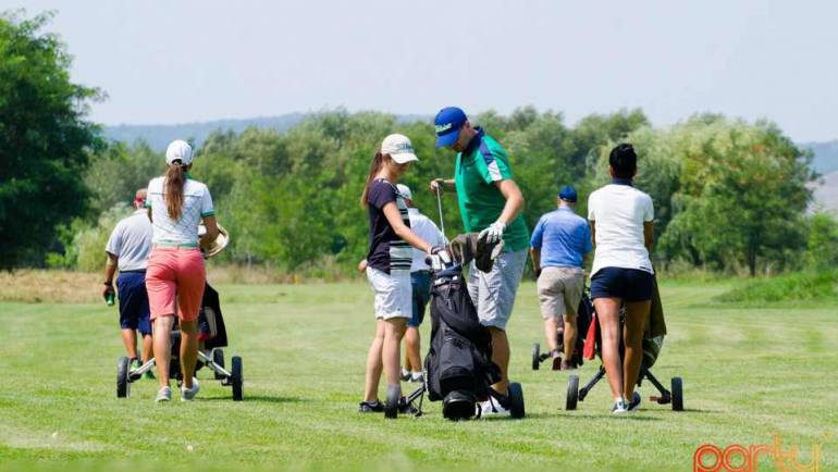 Cum a fost la UAMT Golf Cup – impresii, teren, organizare, premii, sponsori, clasament