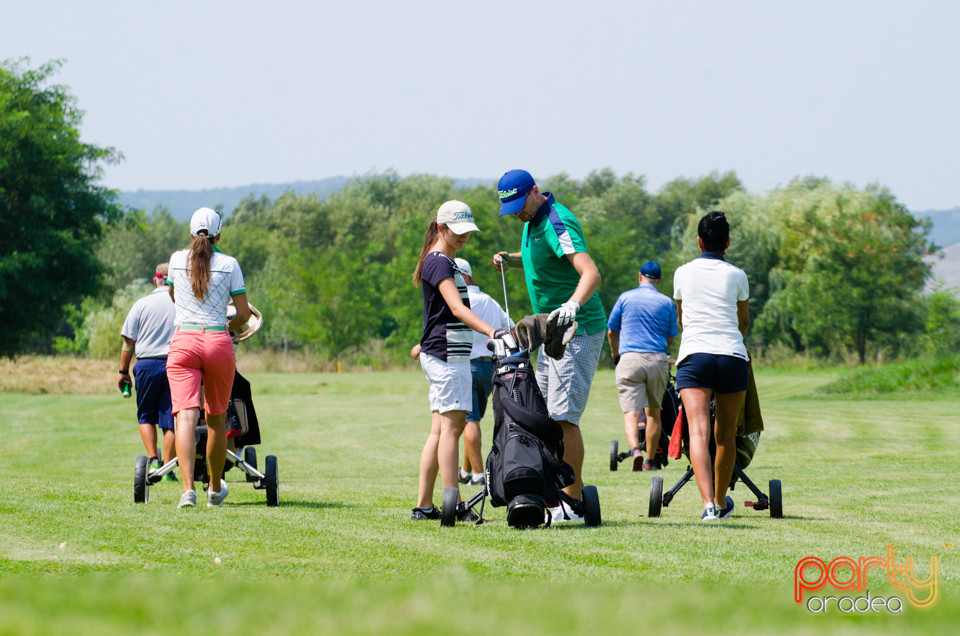 Cum a fost la UAMT Golf Cup – impresii, teren, organizare, premii, sponsori, clasament