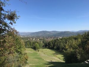 PAR 3, traseul 6 - Lac De Verde Golf Club