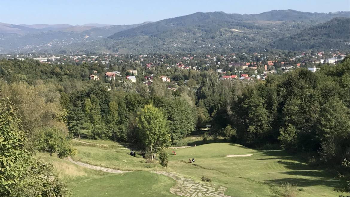 Lac De Verde Golf Club – Amromco Energy Golf Cup – Impresii despre teren și concurs – Hole in One