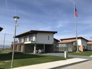 Inaugurarea Theodora Golf Club - vile cazare