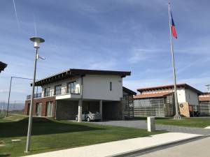 Inaugurarea Theodora Golf Club - vile cazare