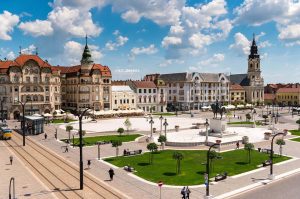Visit Oradea - Golf de Ziua Națională a României