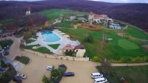 SunGarden Golf Club - weekend de golf în România