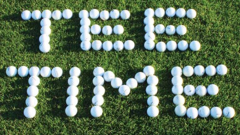 Calendar zile libere: Câte mini vacanțe poți merge la golf în 2018