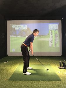 golf indoor GolfRoom