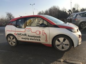 Unicredit Leasing sprijina golf indoor Champ Du Golf