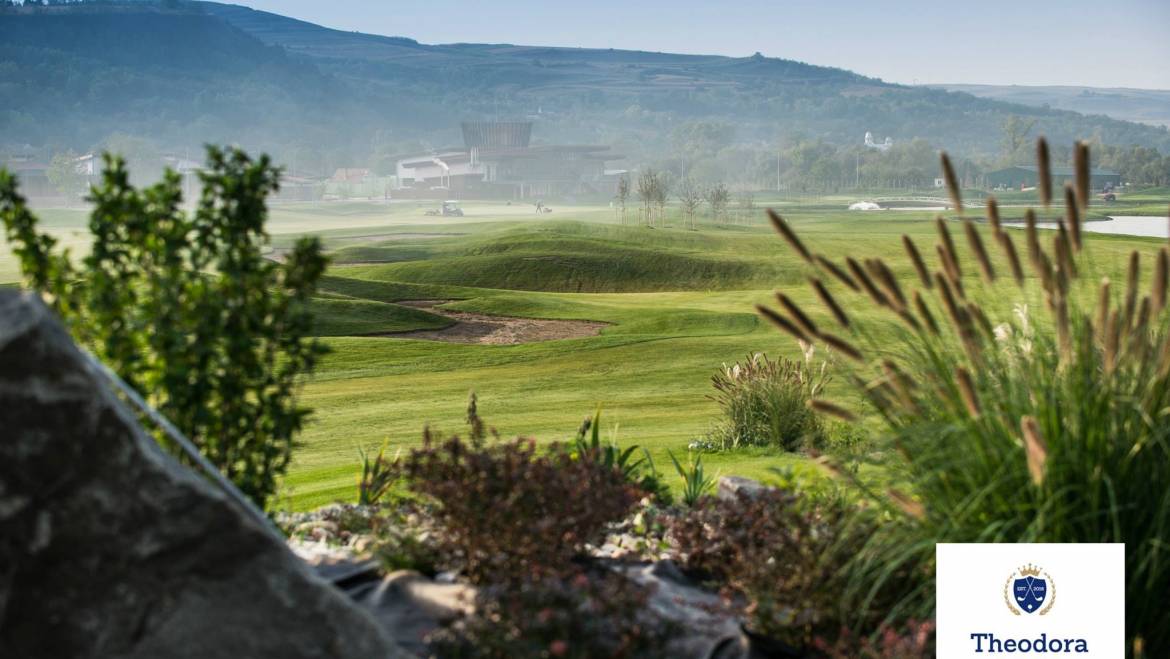 Theodora Golf Club anunță deschiderea terenului de golf și prima competiție sportivă organizată aici: Cupa Transavia, ediție aniversară (X)
