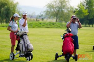 Program Rotary Golf Charity Cup ed. a II-a