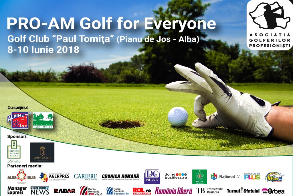 competitia ProAm