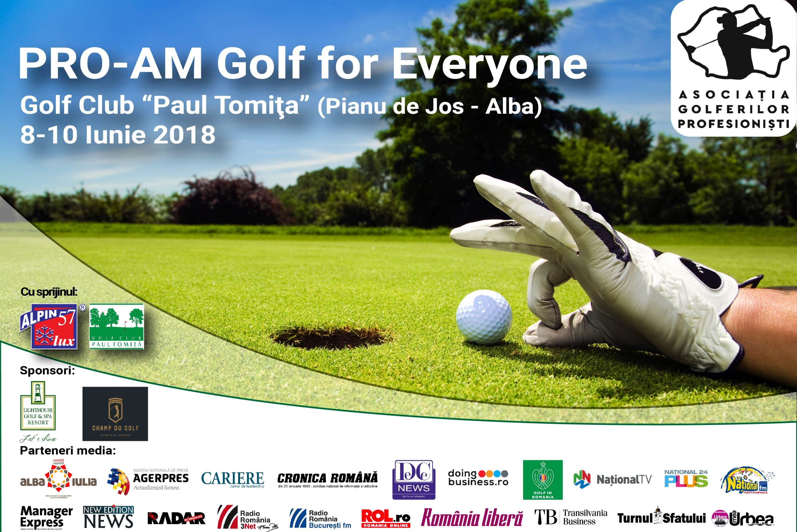 competitia ProAm