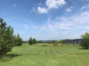 teren de golf - UAMT GOLF CUP 2nd Edition