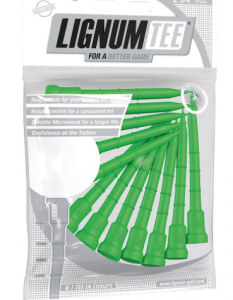 Lignum Golf Tees 12 buc