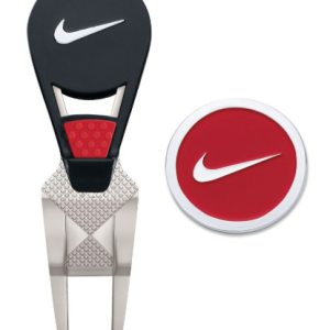 Nike Pitch Mark Repair Tool & Ball Marker