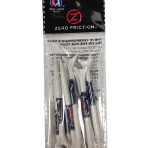 Zero Friction PGA Tour Edition Tees ( 8 buc )
