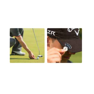 Callaway Golf Ball Marker Clip Șapcă.