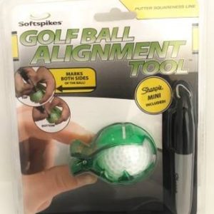 Sistem de marcare a mingilor de golf - Softspikes