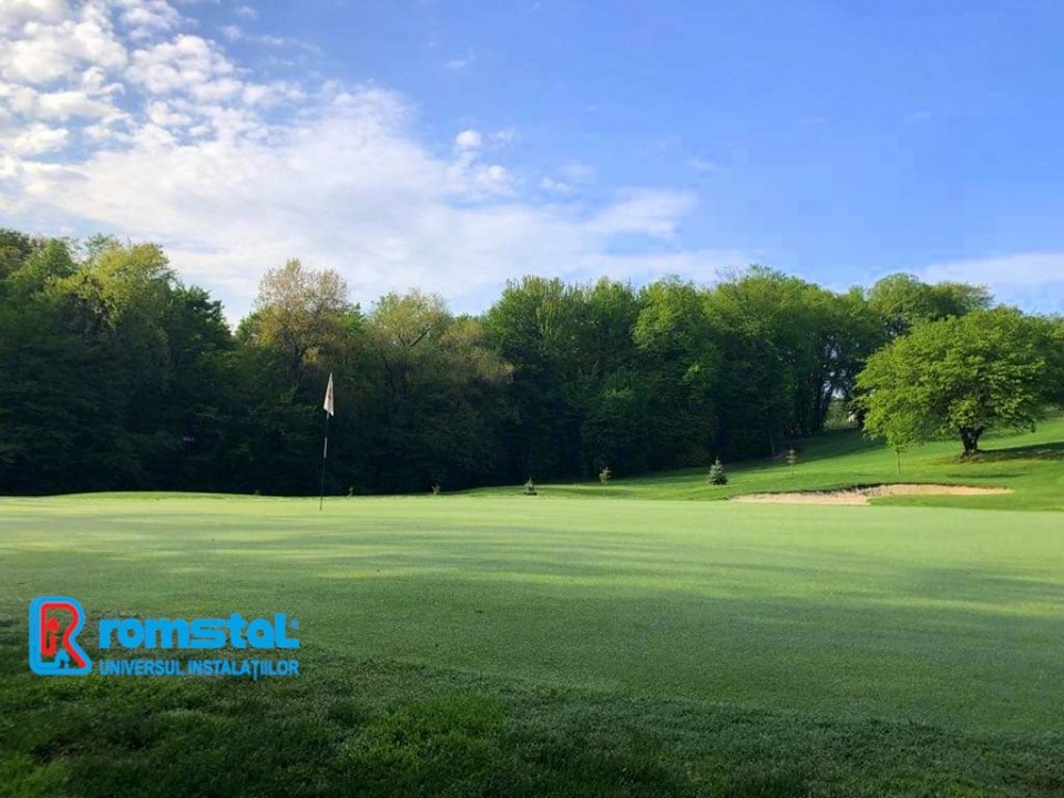 Romstal Golf Cup – SunGarden Golf Club