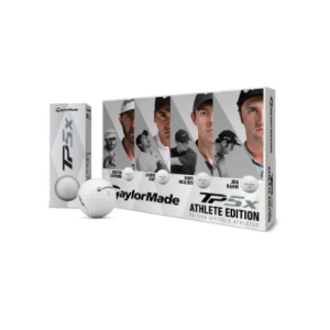 Mingi de golf TaylorMade TP5X Athlete Edition ( 12 buc )