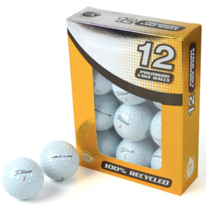 Titleist Pro V1x Premium Lake Balls 12 buc