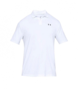 Tricou Polo Under Armour Bărbați Performance 2.0 2019 Alb