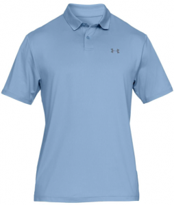 Tricou Polo Under Armour Bărbați Performance 2.0 2019 Albastru