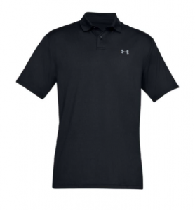 Tricou Polo Under Armour Bărbați Performance 2.0 2019 Negru
