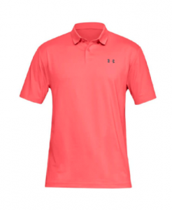 Tricou Polo Under Armour Bărbați Performance 2.0 2019 Rosu