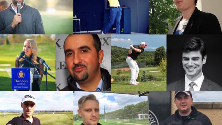 10 tineri care mișcă lucrurile în jocul de golf din România